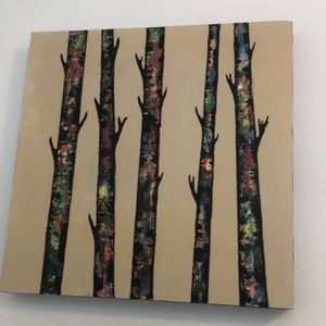 Pola Mujica Piece #10 ("The Family")